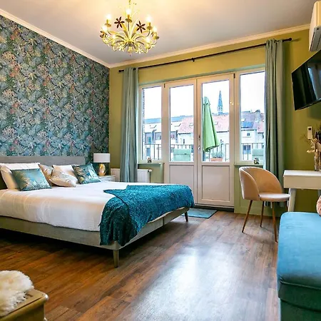 The Newport - Incl 3h Wellness & Use Ebikes & Breakfast Bed & Breakfast *