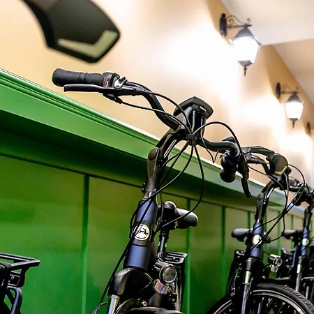 The Newport - Incl 3h Wellness & Use Ebikes & Breakfast Nieuwpoort