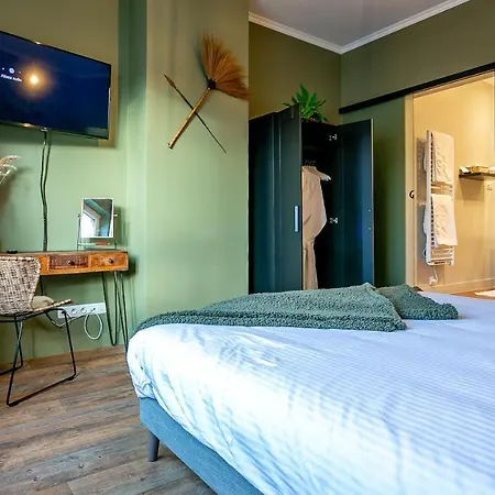 The Newport - Incl 3h Wellness & Use Ebikes & Breakfast Nieuwpoort