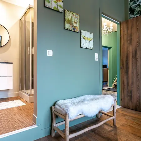 The Newport - Incl 3h Wellness & Use Ebikes & Breakfast Bed & Breakfast *