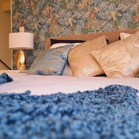 Bed & Breakfast The Newport - Incl 3h Wellness & Use Ebikes & Breakfast