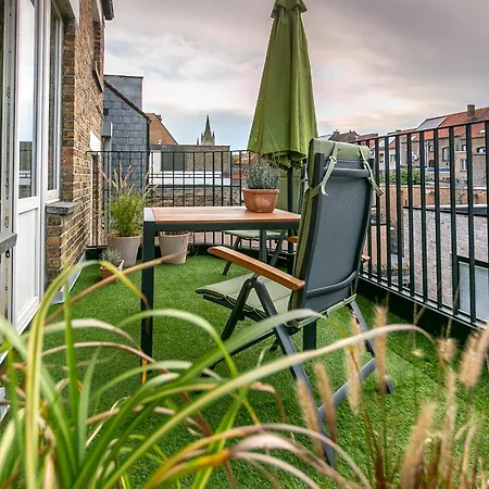 Bed & Breakfast The Newport - Incl 3h Wellness & Use Ebikes & Breakfast