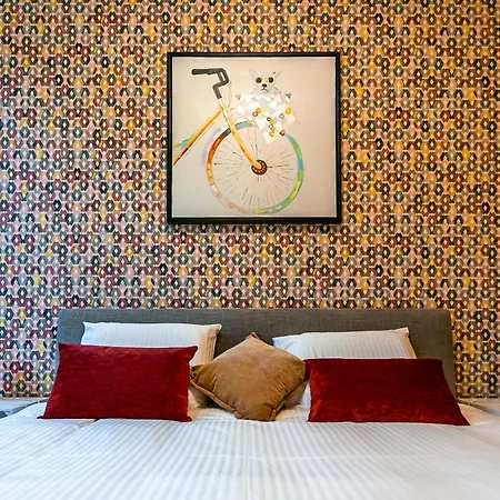 Bed & Breakfast The Newport - Incl 3h Wellness & Use Ebikes & Breakfast Nieuwpoort
